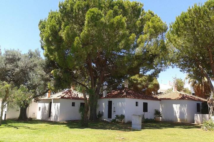 Casa de férias para 4 pessoas, com piscina e jardim e ainda terraço - 1