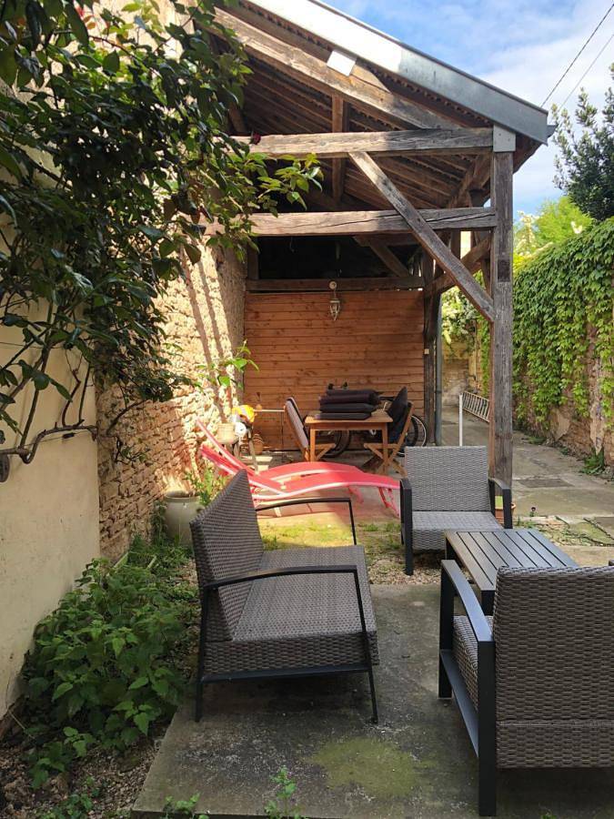 Appartement entier, La route des vins in Beaune, Région de Beaune