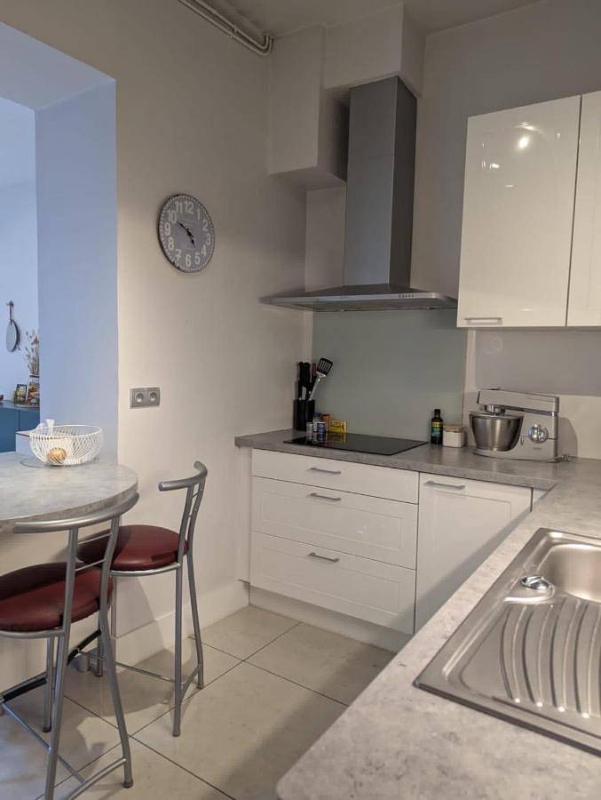 Location de vacances pour 8 personnes, avec Balcon et Terrasse à Ahun - 2