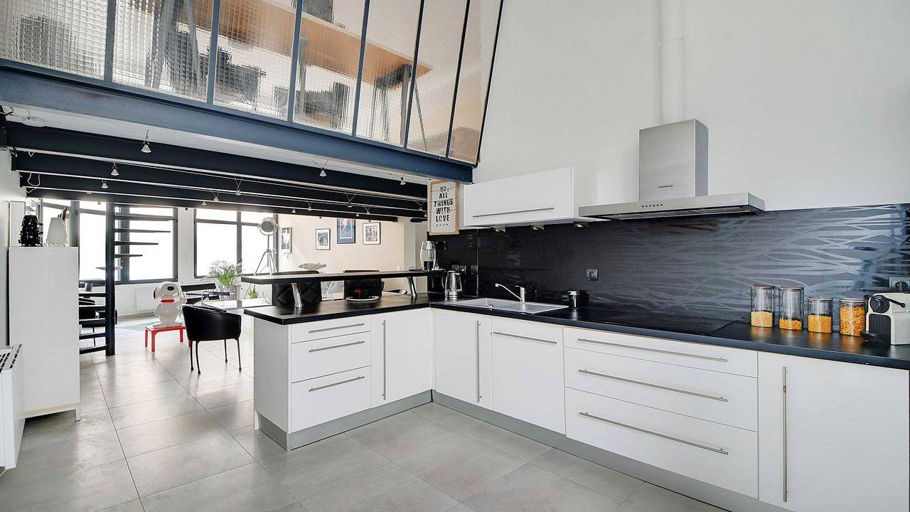 Ganze Ferienwohnung, Ferienwohnung für 8 Personen (120 m²) in Pantin in Pantin, Seine-Saint-Denis