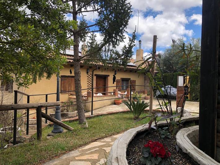 Casa rural para 3 personas, con piscina además de jardín y vistas, Familias con niños en Sierra de Cazorla - 4