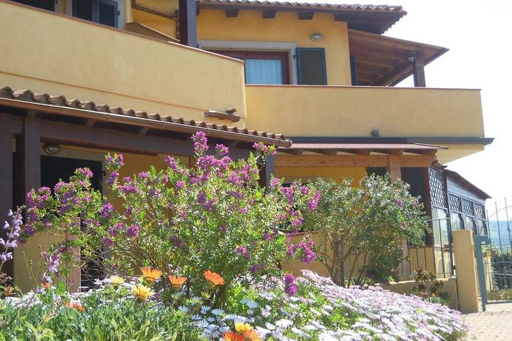 Appartamento vacanze per 6 persone, con giardino, con animali domestici - 1