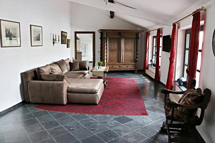 Ferienwohnung für 2 Personen, mit Terrasse und Sauna sowie Seeblick und Ausblick in Xanten - 4