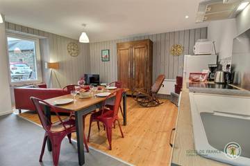 Maison De Vacances pour 4 Personnes dans Pordic, Côte de Goëlo, Photo 3