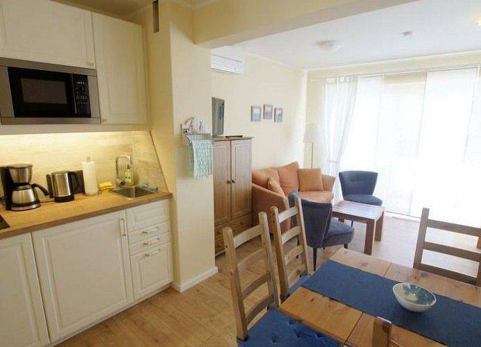 Ferienwohnung für 4 Personen, mit Balkon auf Wangerooge - 4