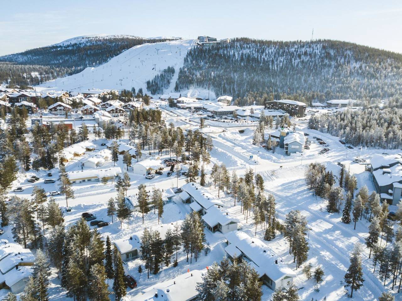 Kätkäläinen 5 e 3 in Sirkka, Levi