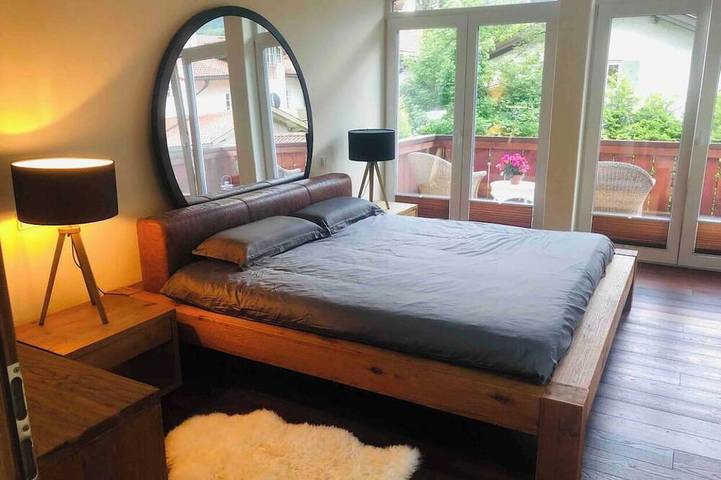 Villa für 8 Personen, mit Garten in der Zugspitzregion - 2