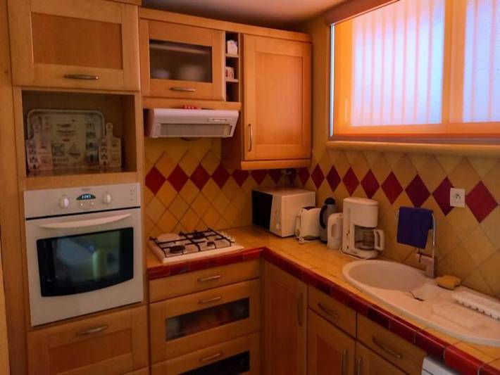 Gîte pour 9 personnes, animaux acceptés dans Golf Grand Jardin - 3