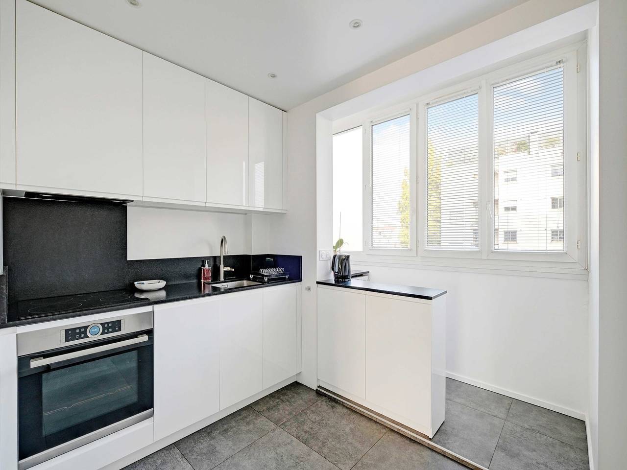 Ganze Wohnung, Geräumige Wohnung – 3 Schlafzimmer/6 Personen – Charenton in Charenton-le-Pont, Val-de-Marne