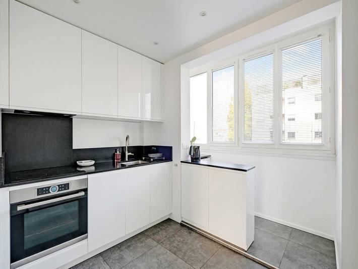 Ganze Wohnung, Geräumige Wohnung – 3 Schlafzimmer/6 Personen – Charenton in Charenton-le-Pont, Val-de-Marne