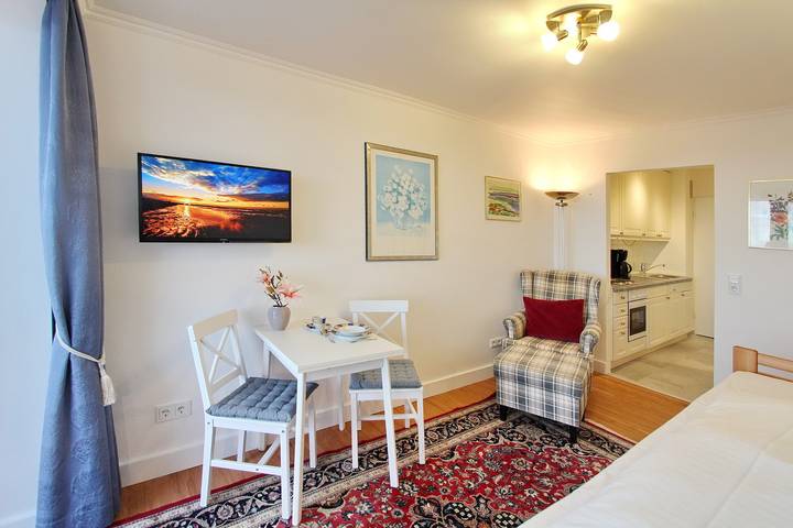 Ganze Ferienwohnung, App. 223, Haus Metropol, 9. Etage in Westerland, Sylt (Gemeinde)