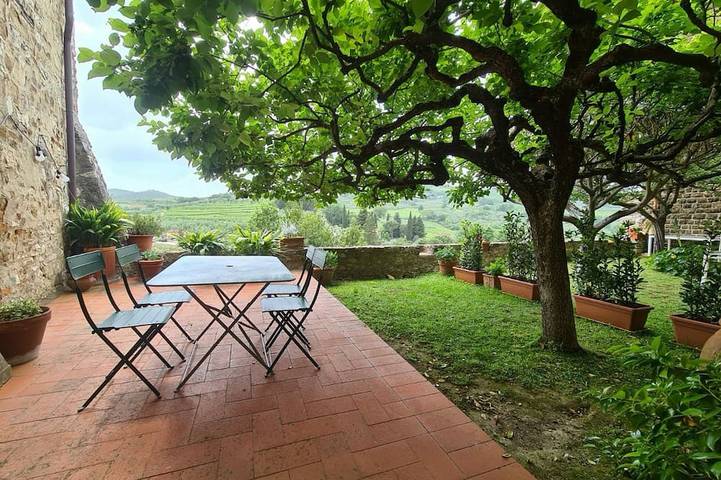 Appartamento per 4 persone in Greve In Chianti