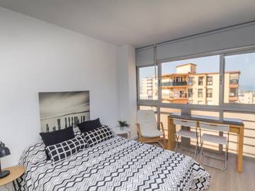view of accommodation