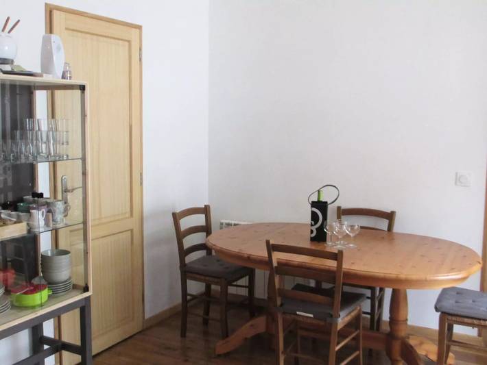 Gîte pour 4 personnes dans Thermes de Barèges-Barzun - 3