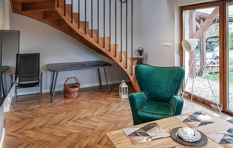 Ferienhaus für 6 Personen mit Sauna in Saybusch, Karpaten (Polen)