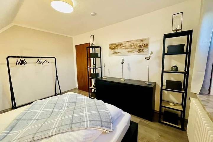 Ferienwohnung für 4 Personen, mit Balkon in Lehe - 4