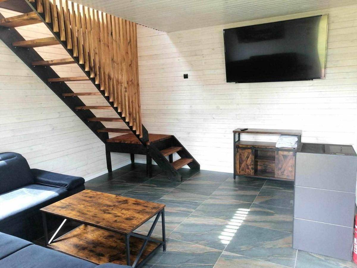 Two-Bedroom House in Orzysz, Masuren