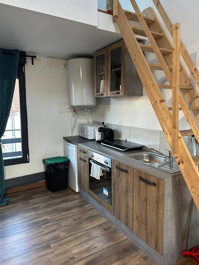 Gîte pour 5 personnes à Montry - 4