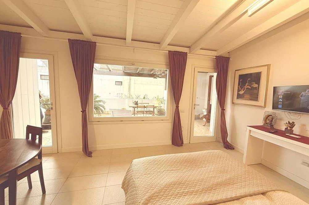 Ganze Wohnung, Pisu Apartments (Bonarina apartment) in Quartu Sant'Elena, Campidano