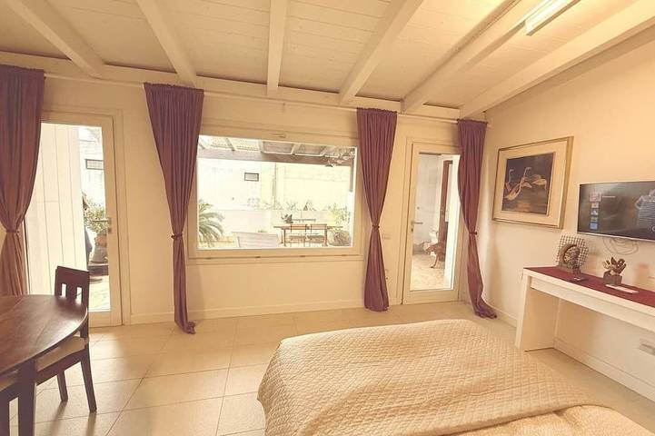Ganze Wohnung, Pisu Apartments (Bonarina apartment) in Quartucciu, Campidano
