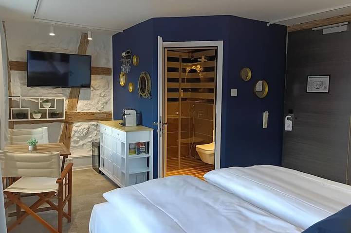 Nox Hotel - Digital-Check-In - No Reception - nahe Bretten & Karlsruhe in Walzbachtal, Kraichgau