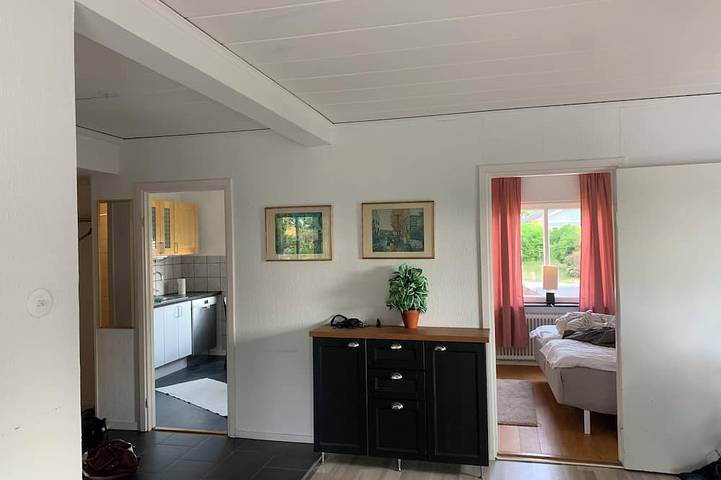 Ferienwohnung für 4 Personen, mit Garten in Karlskrona - 4