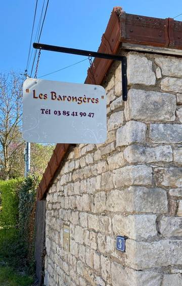 Gîte pour 3 personnes, avec jardin dans Saône-et-Loire