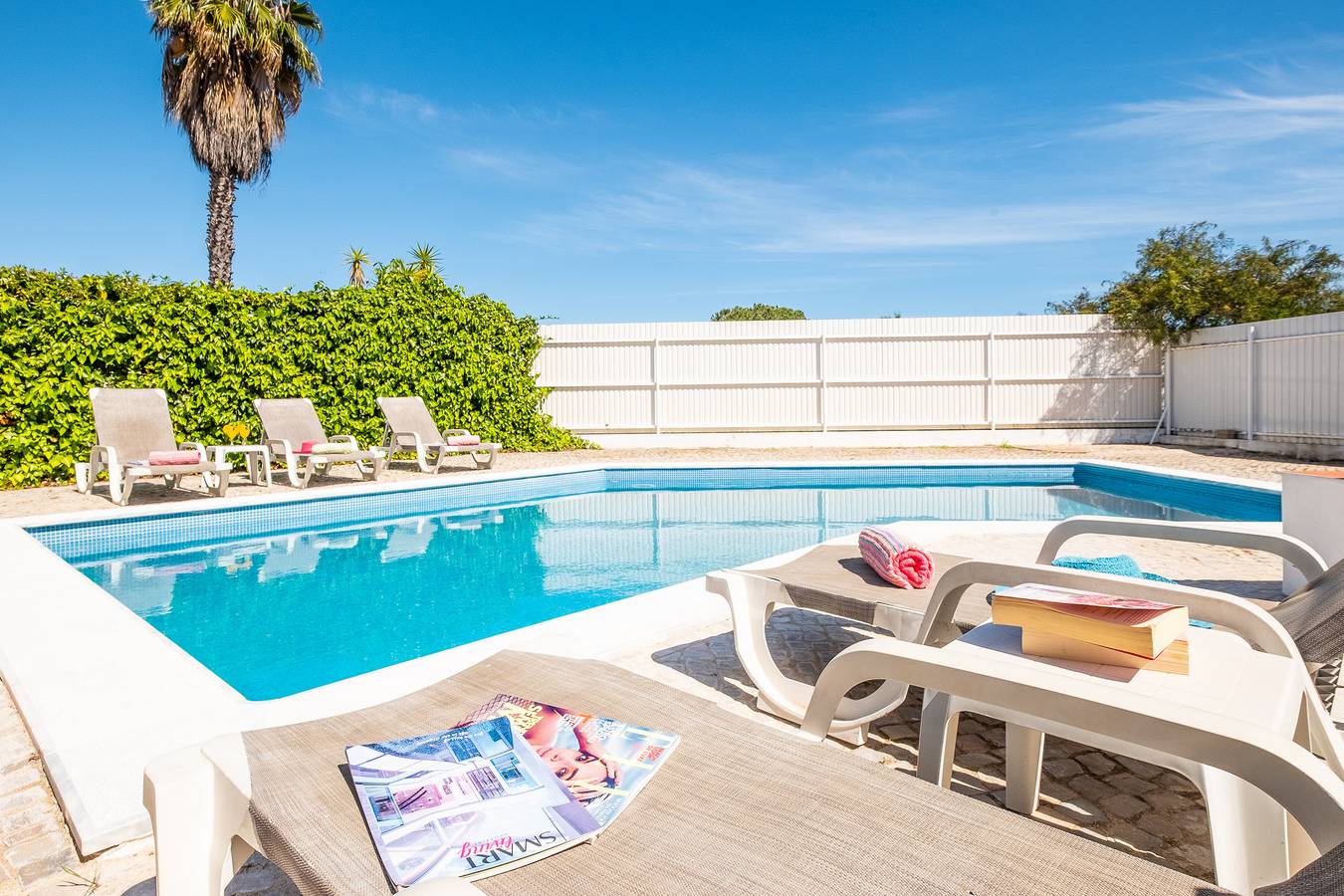 Villa Bermudas in Albufeira, Distrito de Faro