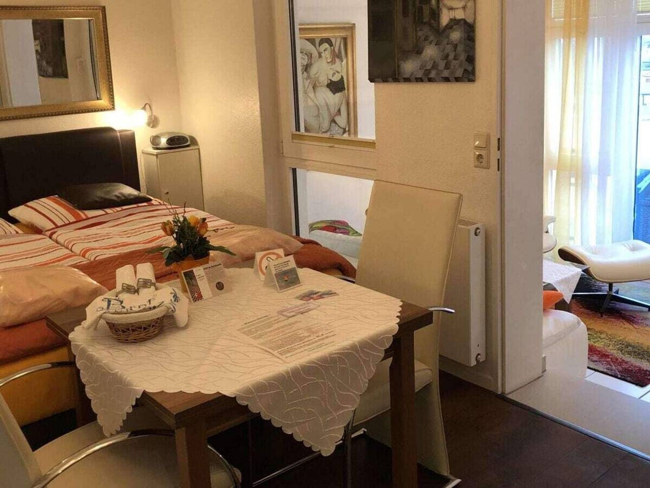 Ferienhaus für 2 Personen in Norderney