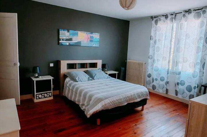 Location de vacances pour 8 personnes, avec jardin à Mugron - 4