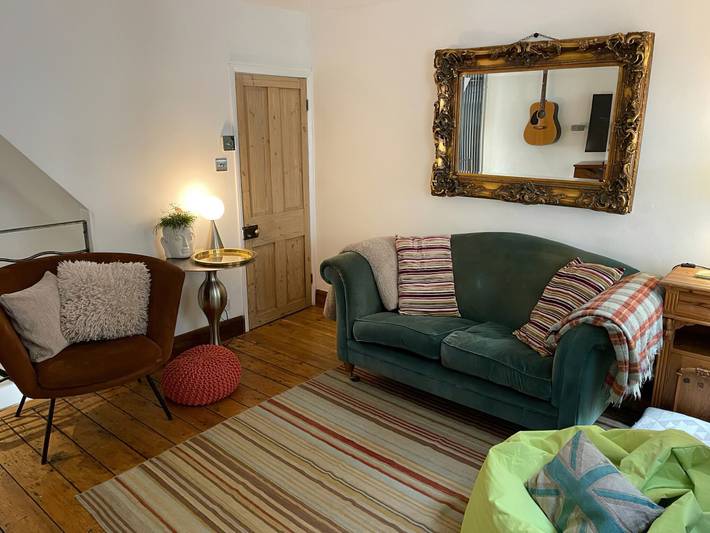 Gîte pour 4 personnes, avec jardin à Hastings - 2