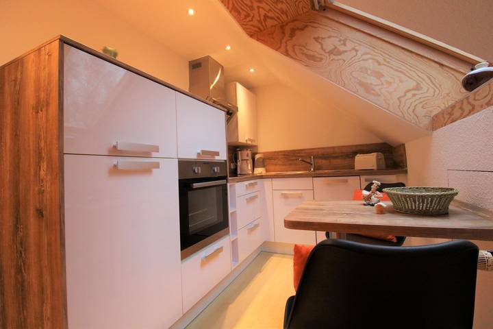 Ferienwohnung für 2 Personen, mit Balkon in Dierhagen - 3