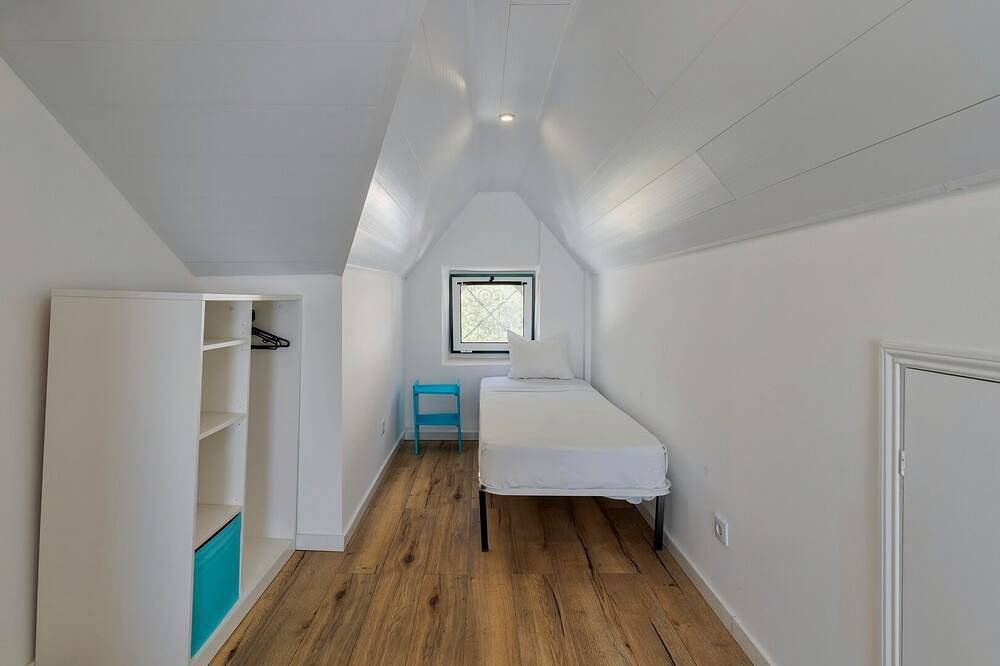 Chalet Serra e Mar, Portinho da Arrábida in Portinho da Arrábida, Naturpark Arrábida