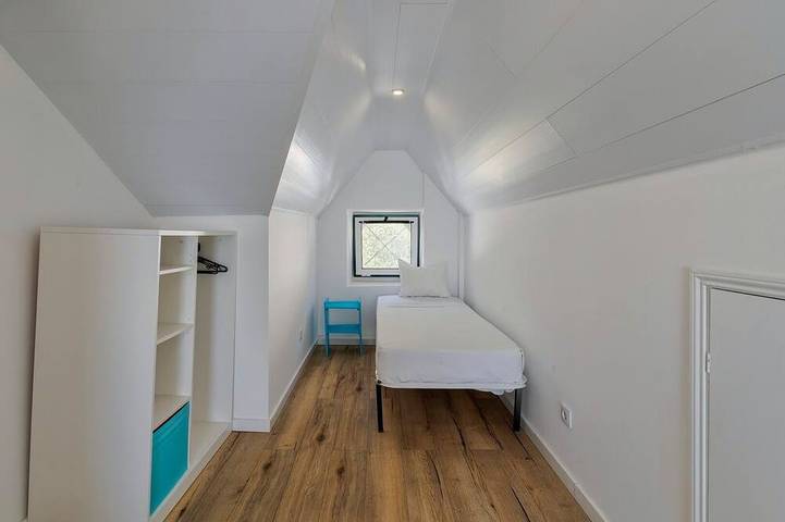 Location de vacances pour 8 personnes, avec terrasse et jardin, animaux acceptés dans Portinho da Arrábida - 4