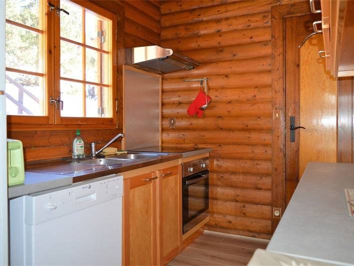 Chalet für 6 Personen, mit Garten in Occitanie - 3