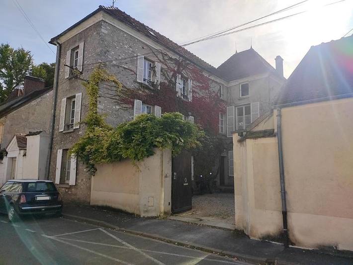 Chambre d’hôte pour 4 personnes, avec jardin à Crécy-la-Chapelle - 4
