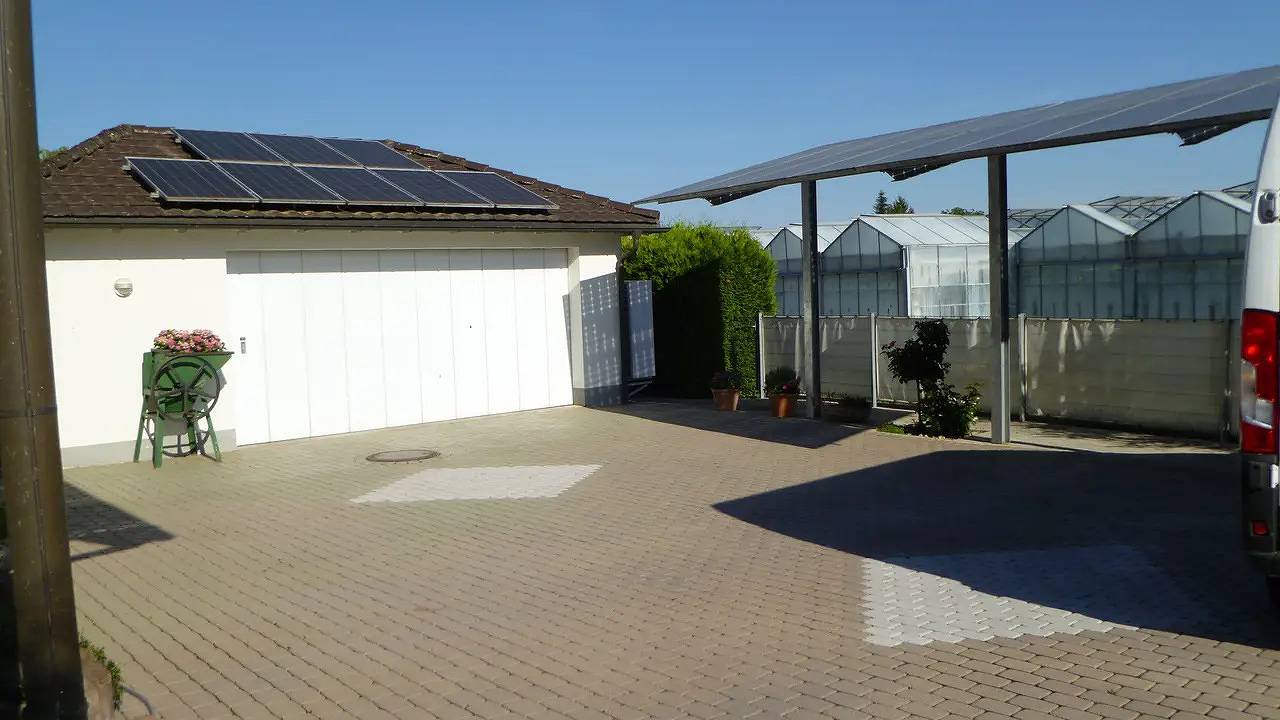 Ganze Ferienwohnung, Ferienwohnung für 2 Personen (40 m²) in Reichenau, Untersee