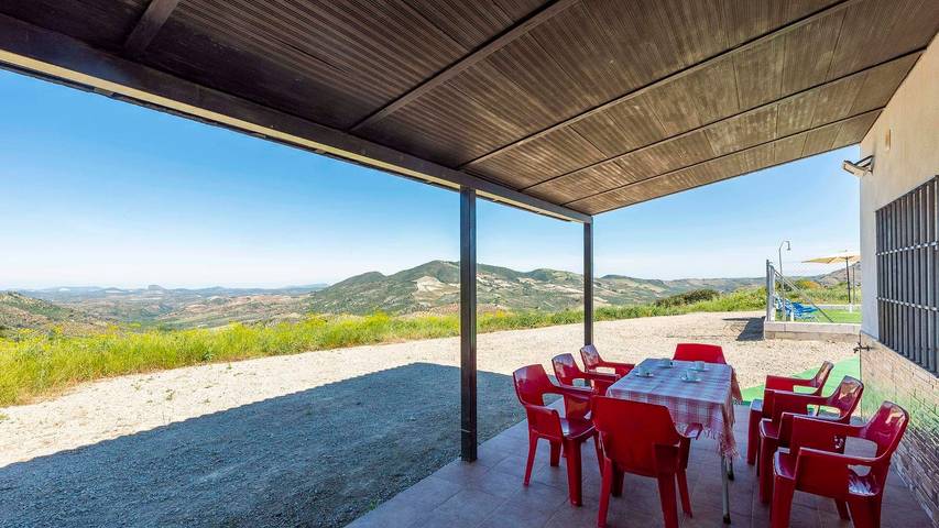 Casa rural para 12 personas, con piscina y balcón/terraza en Olvera - 4