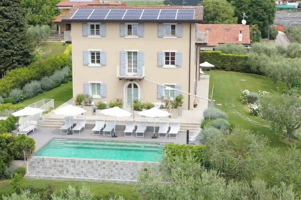 Geheel appartement, 5 Appartamenti di lusso sul Lago di Garda in Affi, Garda Bergen
