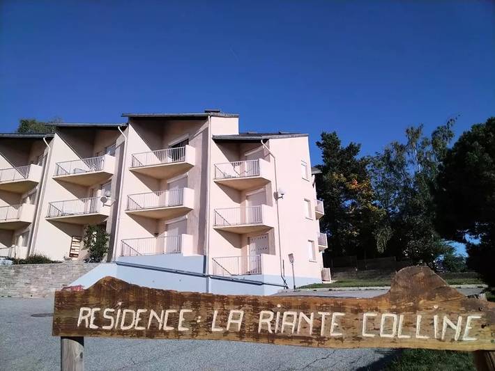 Chalet pour 4 personnes, avec vue à Les Angles