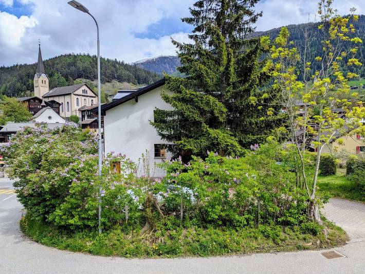 Gîte pour 4 personnes, avec balcon, animaux acceptés à Fiesch - 2