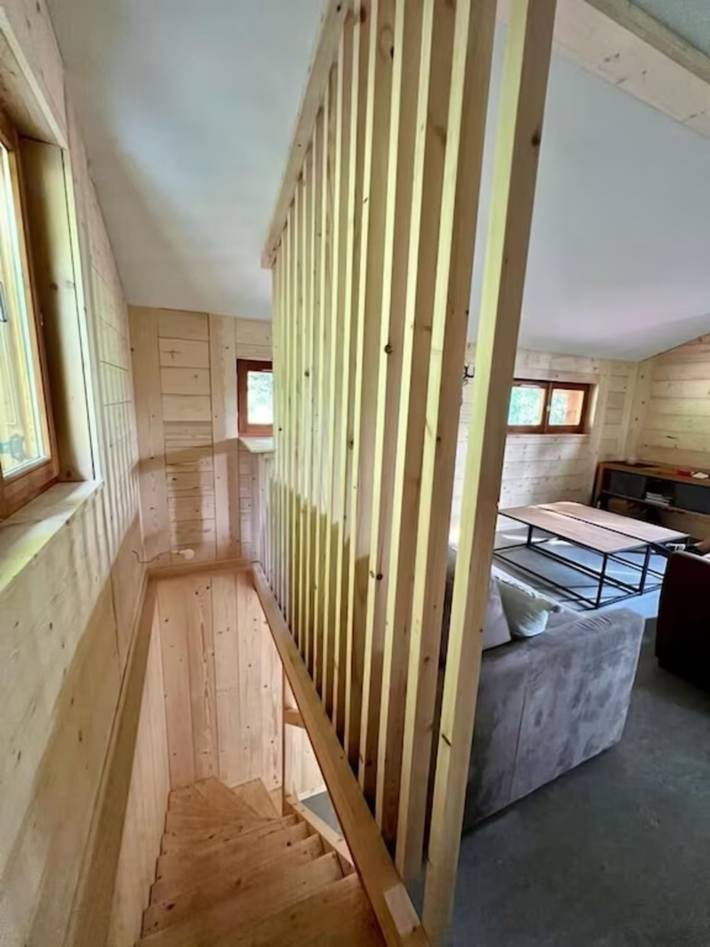 Chalet la parenthèse in Le Tholy, Région d'Épinal