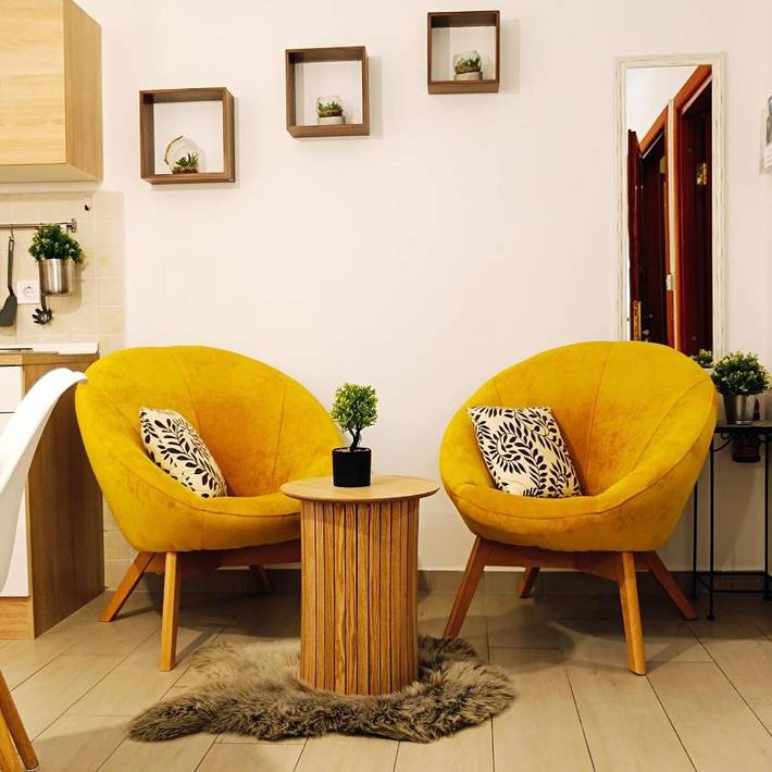 Maison d’hôte pour 2 personnes dans Vis - 3