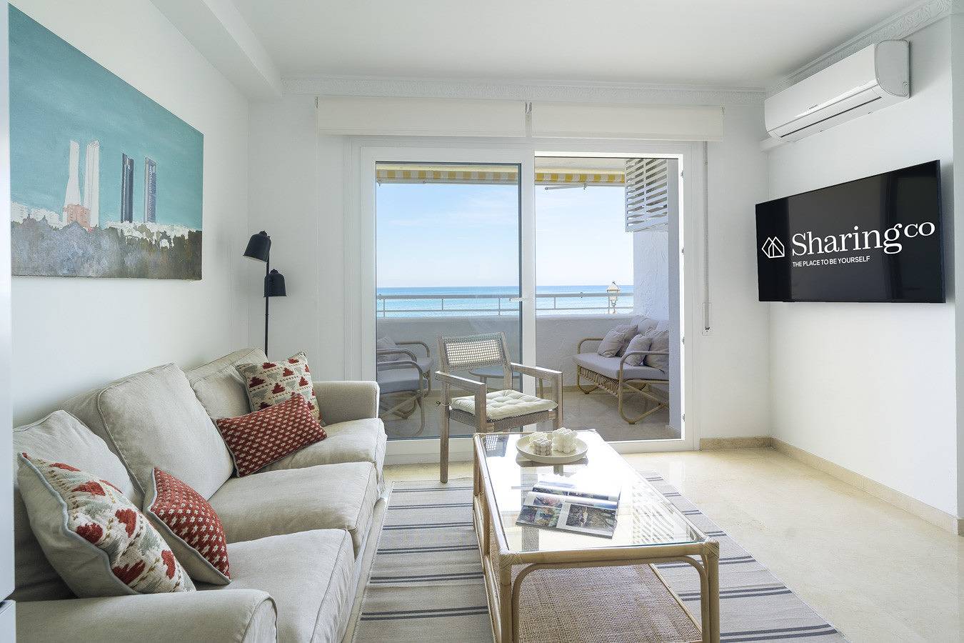 Appartamento vacanze a Marbella a partire da 102€ a notte