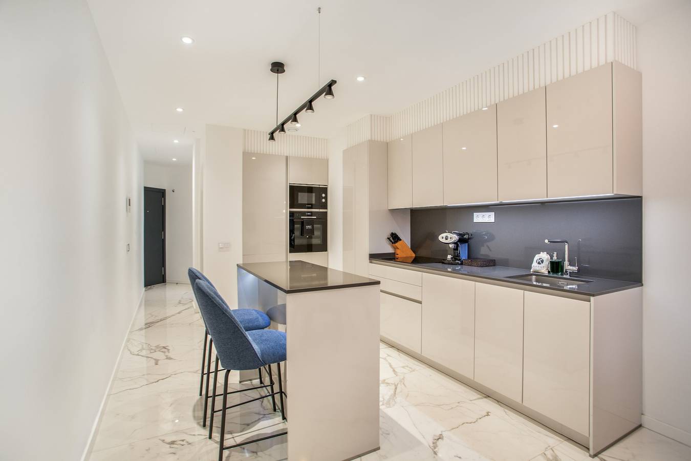 Hel lejlighed, Holidays '31 2 Bedrooms' with Sea View, Wi-Fi and Air Conditioning in Centro-Ifara, Santa Cruz de Tenerife