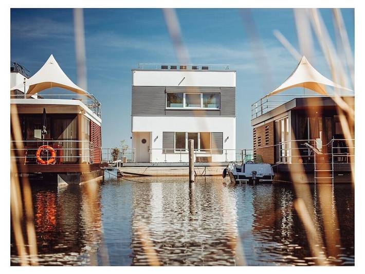 Ferienhaus mit 2 Schlafzimmer in Niemegk, Bitterfeld-Wolfen