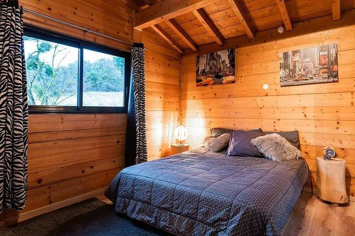 Gîte pour 10 personnes, avec piscine à Ceyzériat - 3