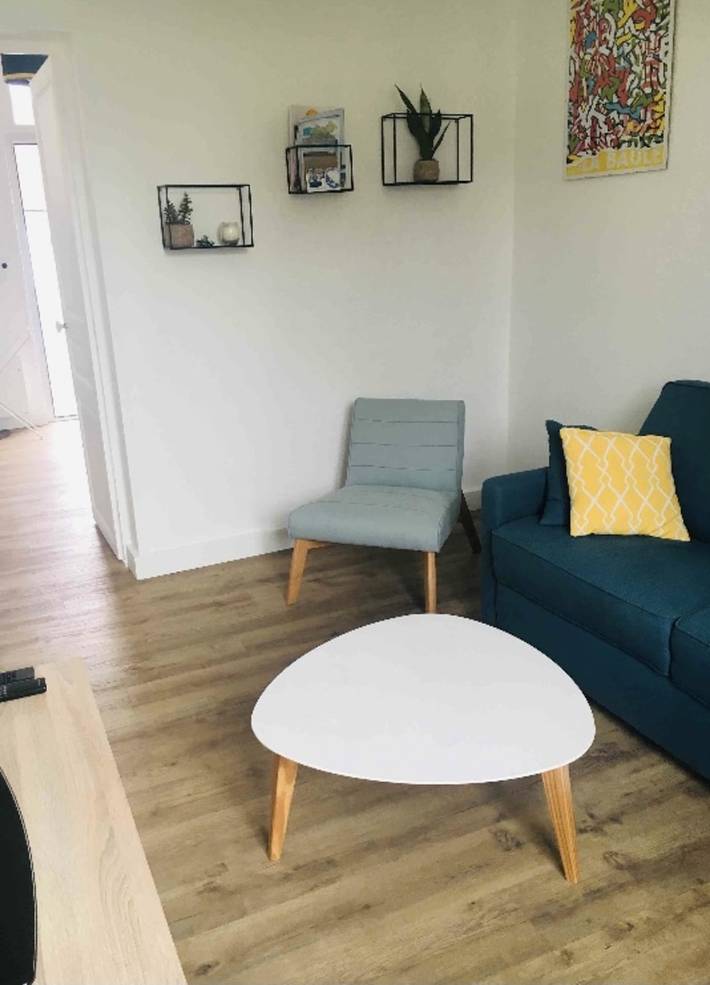 Gîte pour 6 personnes dans Office de Tourisme de la Baule - 2