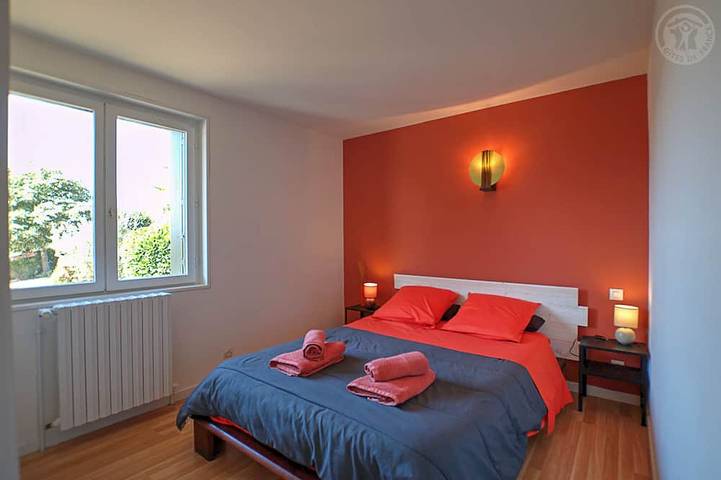 Location de vacances pour 8 personnes, avec Jardin à Saint-Galmier - 4