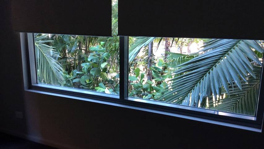 Holiday rental for 5 people, with balcony and pool as well as garden in Darwin
